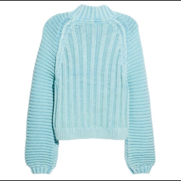 Free People Sweetheart Cotton Sweater - Picture 8 of 16